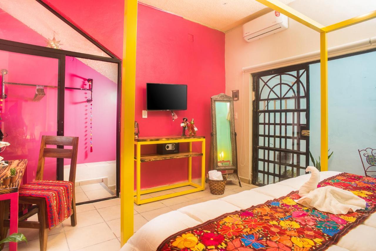 Casa Maria Malecon Hotel Puerto Vallarta Kültér fotó