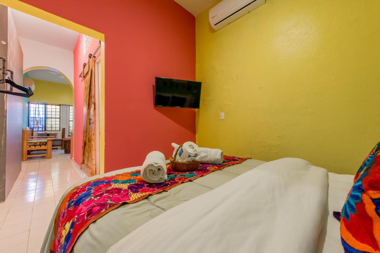Casa Maria Malecon Hotel Puerto Vallarta Kültér fotó