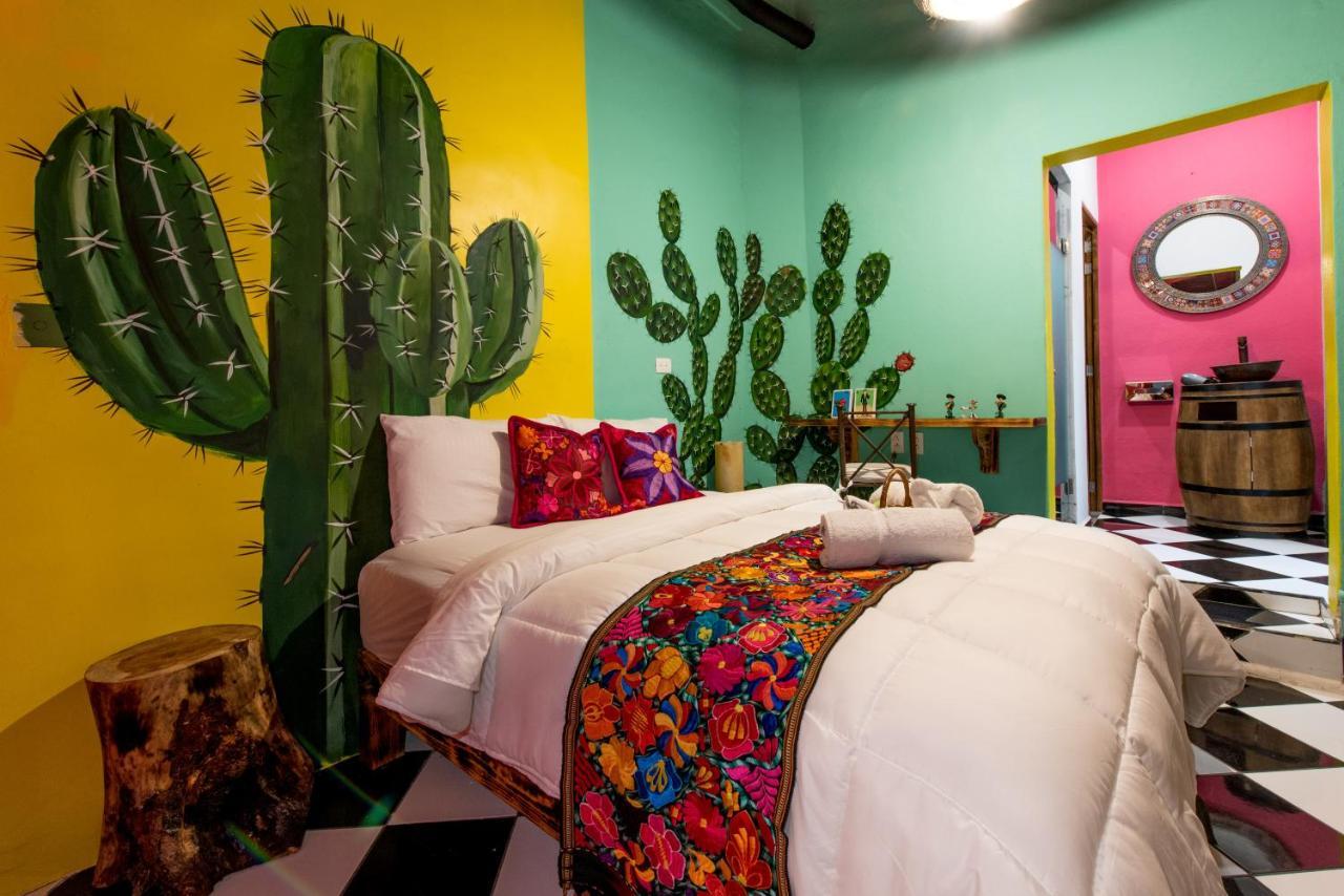 Casa Maria Malecon Hotel Puerto Vallarta Kültér fotó