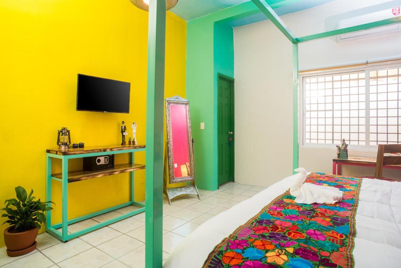 Casa Maria Malecon Hotel Puerto Vallarta Kültér fotó