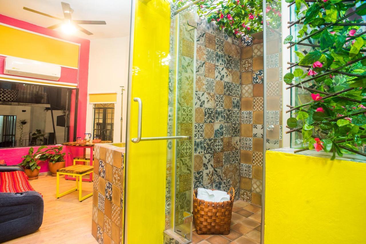 Casa Maria Malecon Hotel Puerto Vallarta Kültér fotó