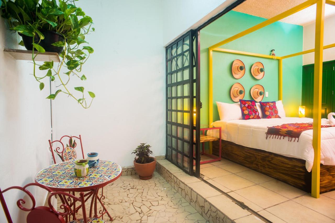Casa Maria Malecon Hotel Puerto Vallarta Kültér fotó