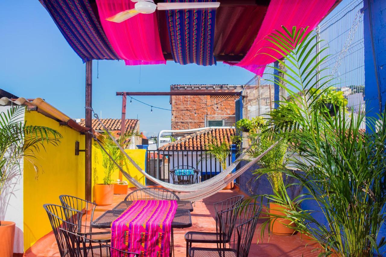 Casa Maria Malecon Hotel Puerto Vallarta Kültér fotó