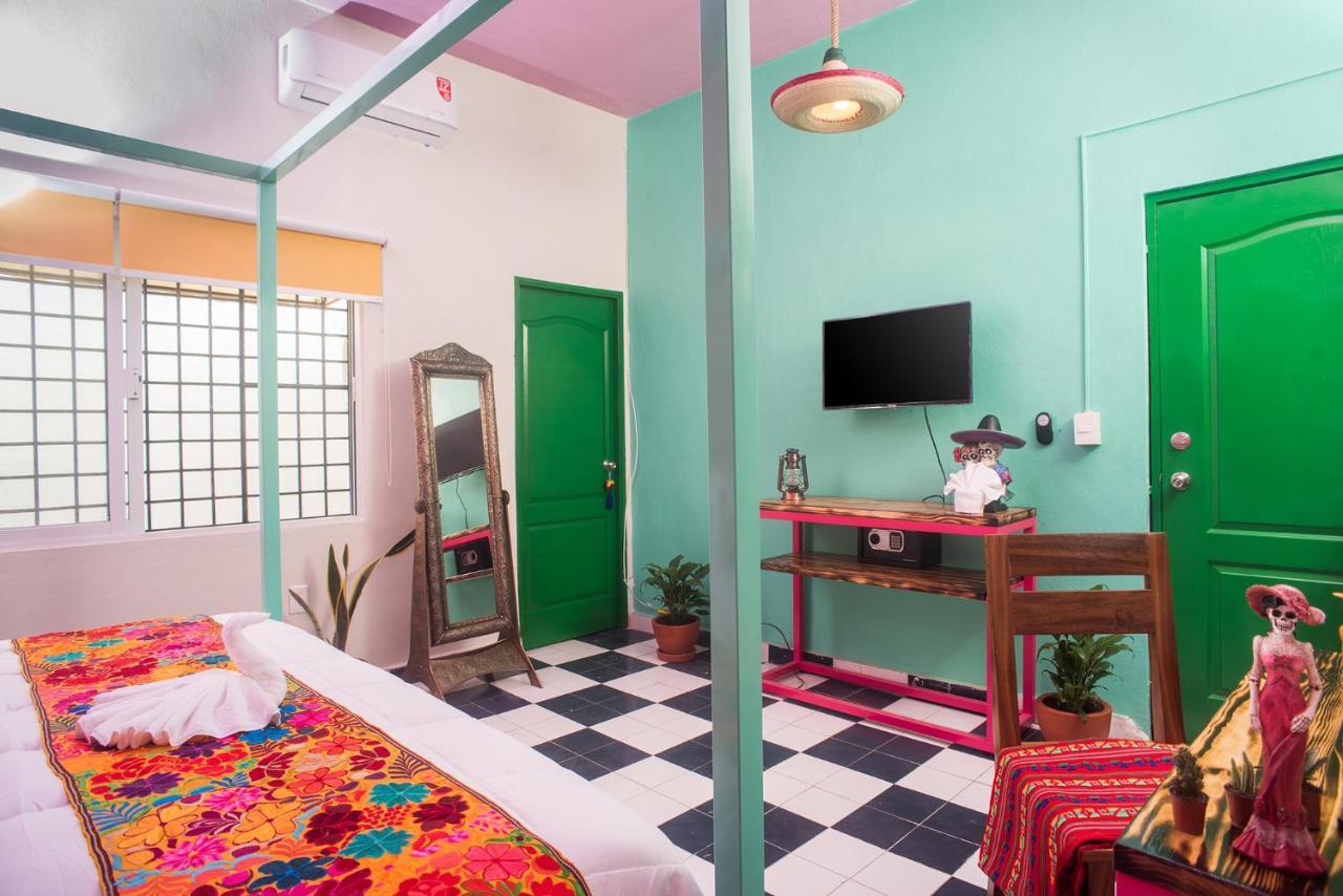 Casa Maria Malecon Hotel Puerto Vallarta Kültér fotó