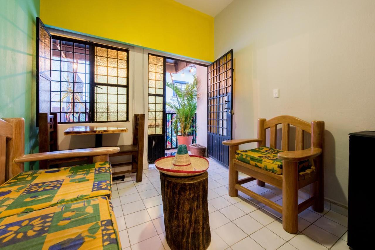Casa Maria Malecon Hotel Puerto Vallarta Kültér fotó