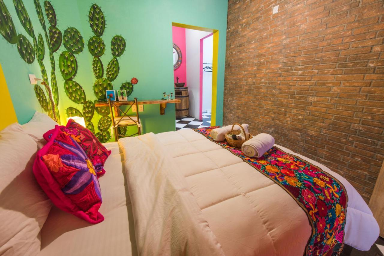 Casa Maria Malecon Hotel Puerto Vallarta Kültér fotó