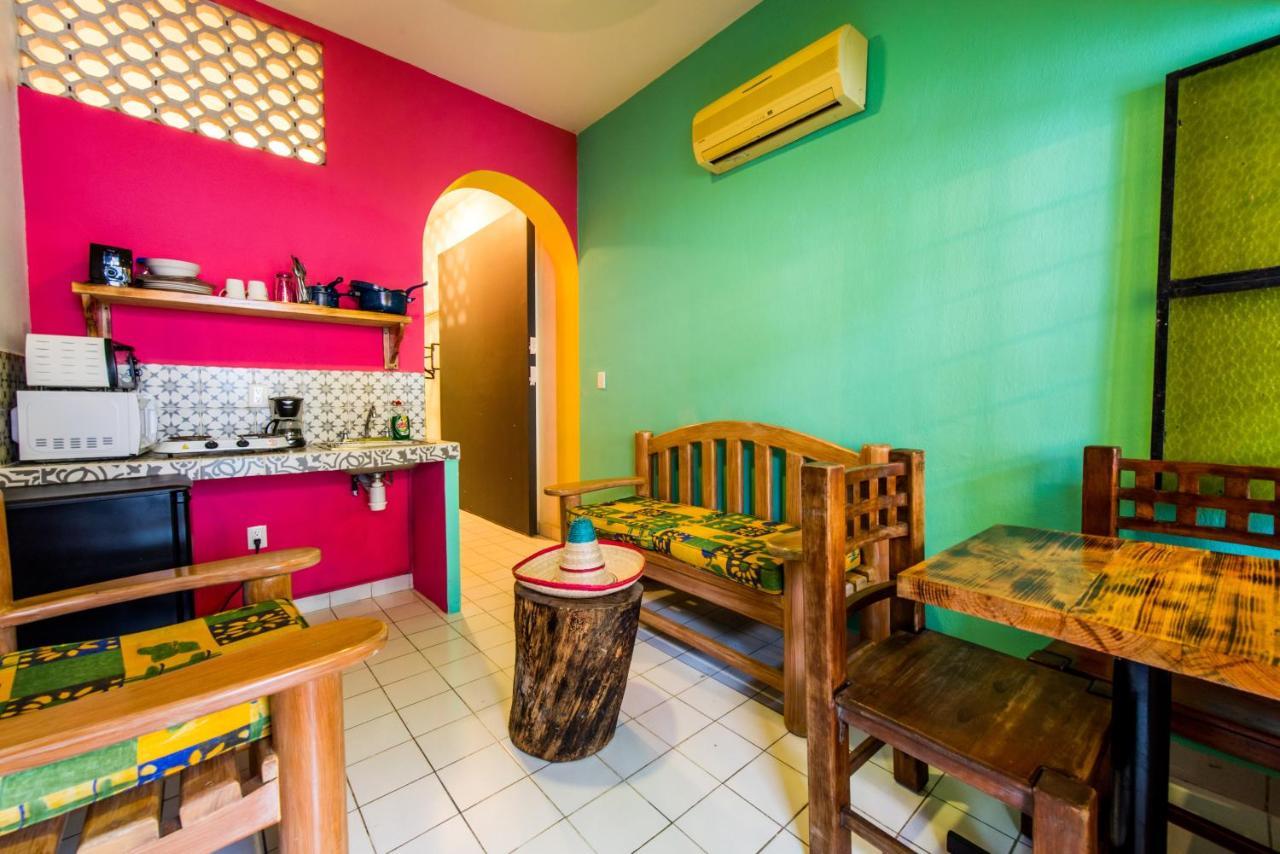 Casa Maria Malecon Hotel Puerto Vallarta Kültér fotó