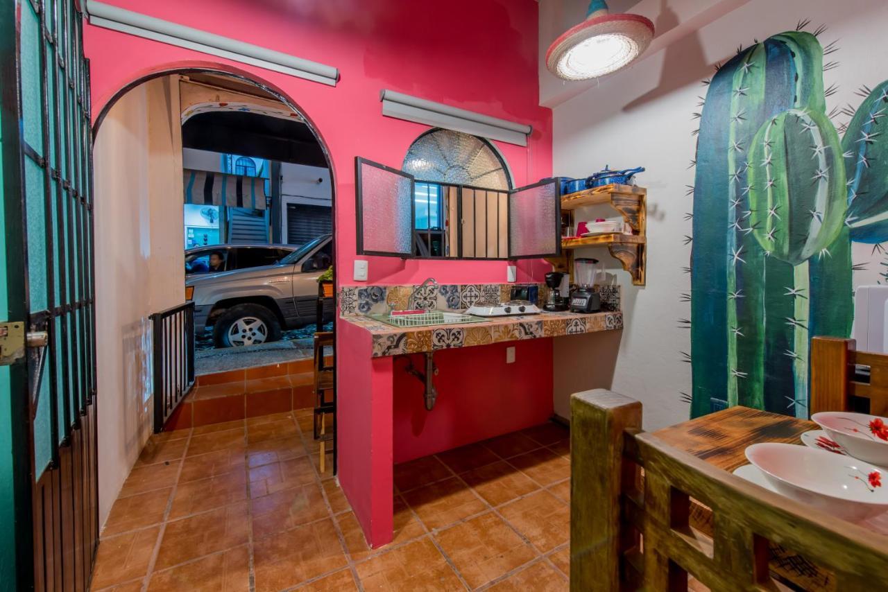 Casa Maria Malecon Hotel Puerto Vallarta Kültér fotó