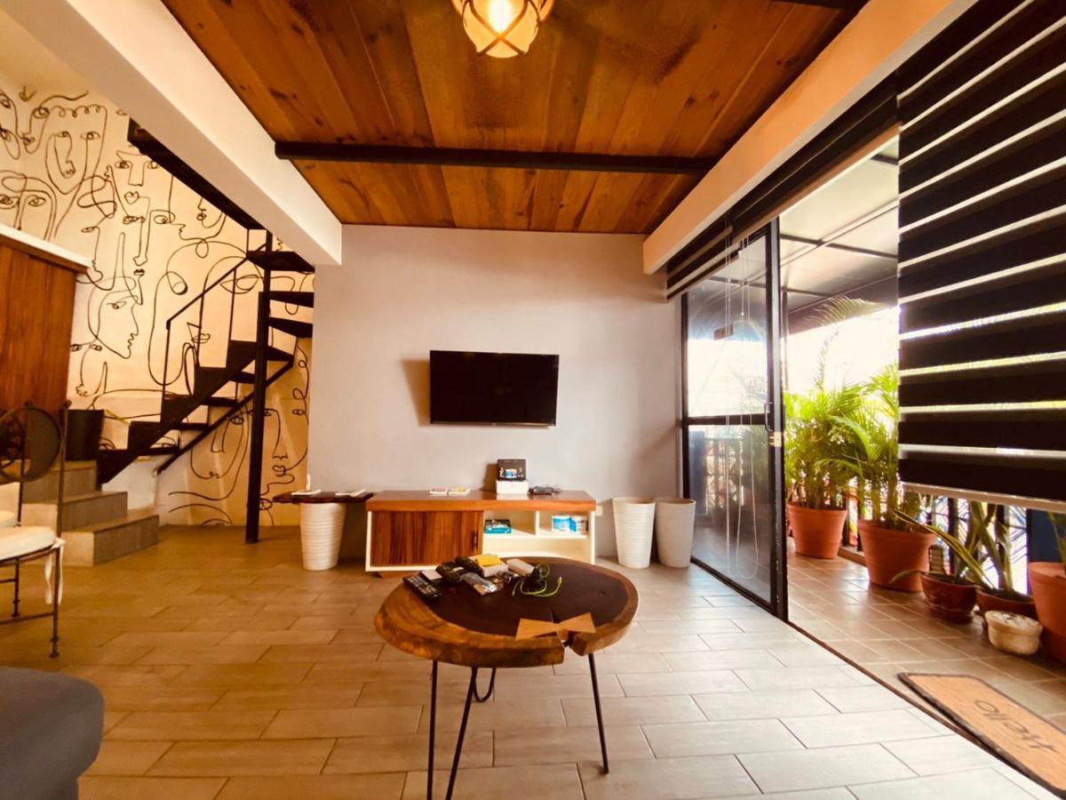 Casa Maria Malecon Hotel Puerto Vallarta Kültér fotó